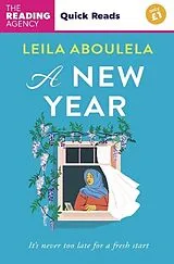 Kartonierter Einband (Kt) A New Year von Aboulela Leila