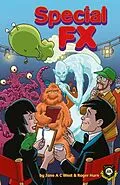 E-Book (epub) Special FX (Alien Detective Agency) von Jane A C West Roger Hurn