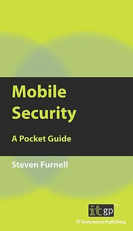 E-Book (epub) Mobile Security von Steve Furnell