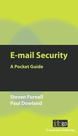 E-Book (pdf) E-mail Security von Steve Furnell