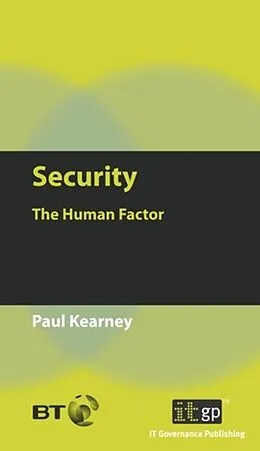 E-Book (epub) Security von Paul Kearney