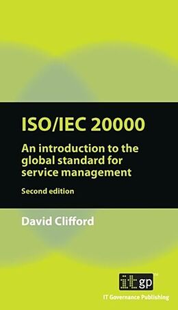 E-Book (pdf) ISO/IEC 20000 von David Clifford