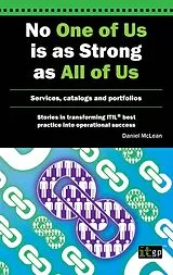 E-Book (pdf) No One of Us is as Strong as All of Us von Daniel Mclean