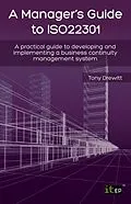 E-Book (pdf) Manager's Guide to ISO22301 von Tony Drewitt