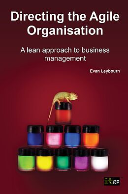 eBook (pdf) Directing the Agile Organisation de Evan Leybourn