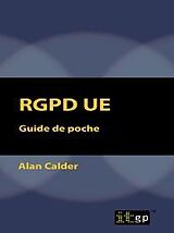 E-Book (epub) RGPD UE von Alan Calder
