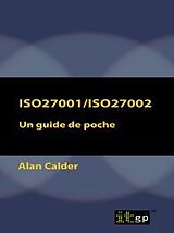 E-Book (epub) ISO27001/ISO27002: Un guide de poche von Alan Calder