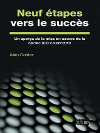 eBook (epub) Neuf etapes vers le succes de Alan Calder