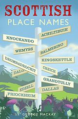 E-Book (epub) Scottish Placenames von George Mackay