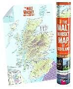  The MALT WHISKY MAP OF SCOTLAND de Neil Wilson, James McEwan