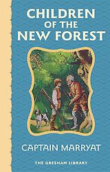 eBook (epub) Children of the New Forest de Captain Marryat