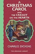 E-Book (epub) A Christmas Carol and The Cricket on the Hearth von Charles Dickens