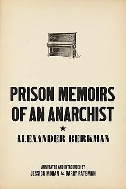 E-Book (epub) Prison Memoirs of an Anarchist von Alexander Berkman