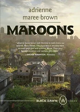 E-Book (epub) Maroons von Adrienne Maree Brown