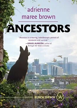 E-Book (epub) Ancestors von Adrienne Maree Brown
