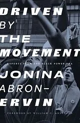 Kartonierter Einband Driven by the Movement von Jonina Abron-Ervin