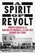 E-Book (epub) A Spirit of Revolt von Michael Robert Gonzales