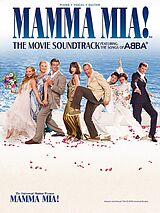 Benny Andersson Notenblätter Mamma Mia vol.1The Movie Soundtrack (2008)