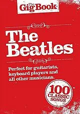  Notenblätter The gig Bookthe Beatles