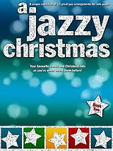  Notenblätter A jazzy Christmas vol.2for piano
