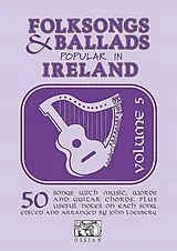  Notenblätter Folksongs and Ballads popular in