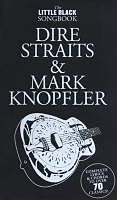  Notenblätter The little black SongbookDire Straits & Mark Knopfler