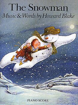 Howard Blake Notenblätter The Snowman