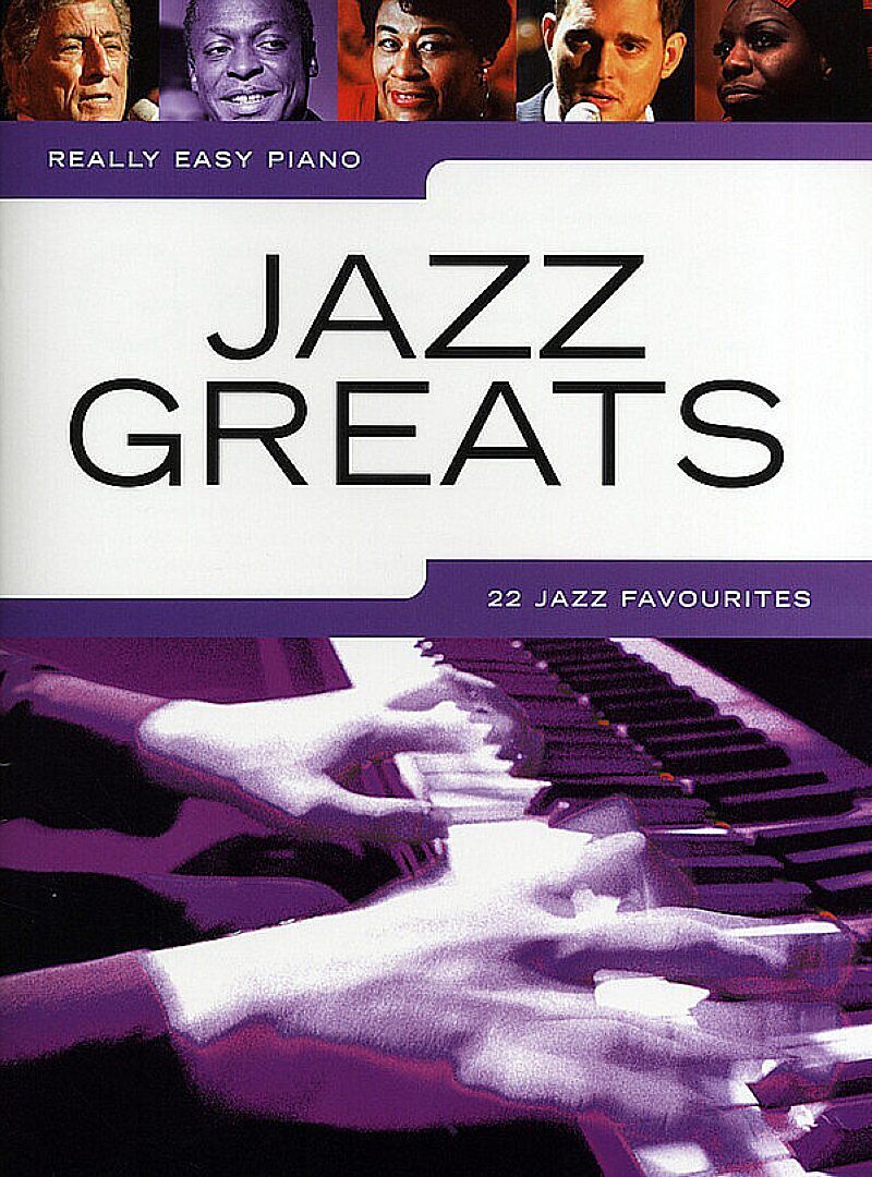 Jazz Greats