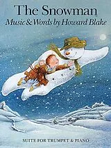 Howard Blake Notenblätter The Snowman Suite
