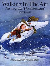 Howard Blake Notenblätter Walking in the Air - Theme from The Snowman