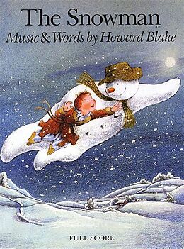 Howard Blake Notenblätter The Snowman