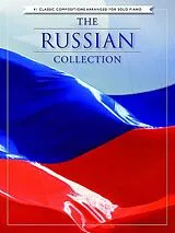  Notenblätter The Russian Collection