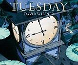 Couverture cartonnée Tuesday de David Wiesner