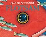 Couverture cartonnée Flotsam de Wiesner David