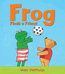 eBook (epub) Frog Finds a Friend de Max Velthuijs