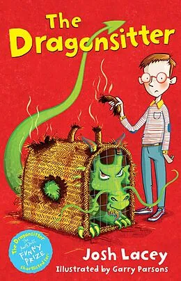 E-Book (epub) The Dragonsitter von Josh Lacey