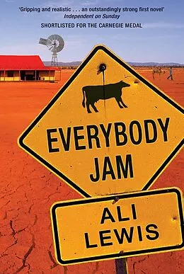 E-Book (epub) Everybody Jam von Ali Lewis
