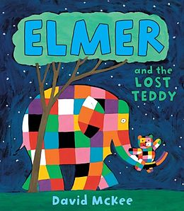 E-Book (epub) Elmer and the Lost Teddy von David McKee