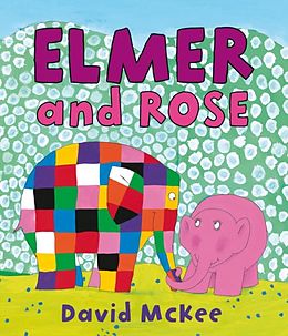 E-Book (epub) Elmer and Rose von David McKee