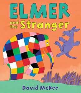 E-Book (epub) Elmer and the Stranger von David McKee