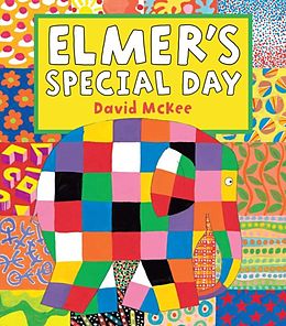 E-Book (epub) Elmer's Special Day von David McKee