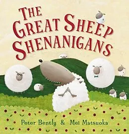 E-Book (epub) Great Sheep Shenanigans von Peter Bently