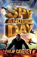 E-Book (epub) Spy Another Day von Philip Caveney
