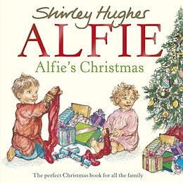 Broché Alfie's Christmas de Shirley Hughes