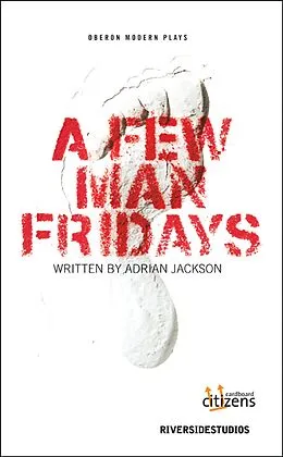 E-Book (epub) A Few Man Fridays von Adrian Jackson