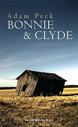 eBook (epub) Bonnie & Clyde de Adam Peck