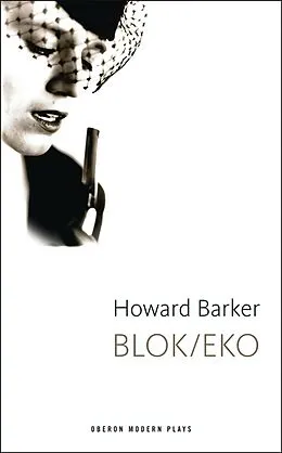 E-Book (epub) Blok/Eko von Howard Barker