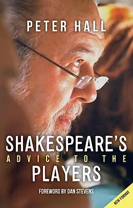 E-Book (epub) Shakespeare's Advice to the Players von Peter Hall