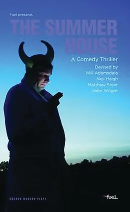E-Book (epub) The Summer House von Will Adamsdale, Neil Haigh, Matthew Steer