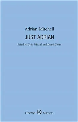 E-Book (epub) Just Adrian von Adrian Mitchell